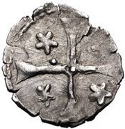 1 Ban - Radu I Type II reverse image