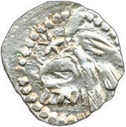 1 Ban - Vladislav II reverse image