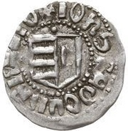 1 Dinar - Radu I obverse image