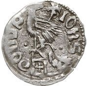 1 Dinar - Radu I reverse image