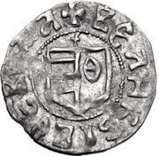 1 Dinar - Radu I Type I obverse image