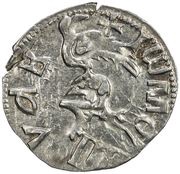 1 Dinar - Mircea cel Bătrân reverse image
