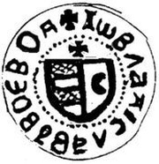 1 Ducat - Vladislav I Type I obverse image