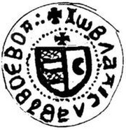 1 Ducat - Vladislav I Type I obverse image