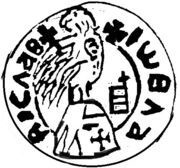 1 Ducat - Vladislav I Type I reverse image