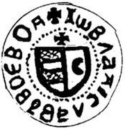1 Ducat - Vladislav I Type I obverse image