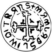 1 Ducat - Vladislav I Type IIa obverse image