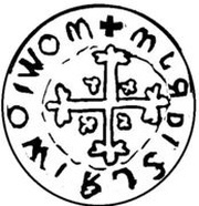 1 Ducat - Vladislav I Type IIa obverse image