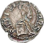 1 Ducat - Vladislav I Type III, Moldavia and Wallachia, 1364-1377 reverse image