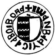 1 Ducat - Vladislav I Type IIIb1 obverse image
