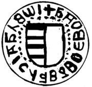 1 Ducat - Vladislav I Type IIIb2 obverse image
