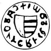 1 Ducat - Vladislav I Type IIIb2 obverse image