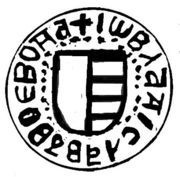 1 Ducat - Vladislav I Type IIIb2 obverse image