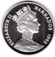 10 Dollars - Elizabeth II Discovery obverse image