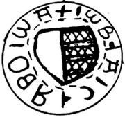 1 Ducat - Vladislav I Type IIIb2 obverse image