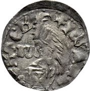 1 Ducat - Dan I 1st series, Moldavia and Wallachia, 1383-1386 reverse image