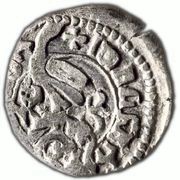 1 Ducat - Vladislav II Type II, Moldavia and Wallachia, 1447-1456 reverse image
