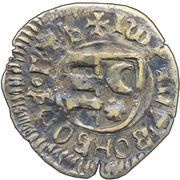 1 Ducat - Radu III cel Frumos mirrored arms obverse image
