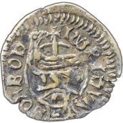 1 Ducat - Radu III cel Frumos mirrored arms, Moldavia and Wallachia, 1462-1475 reverse image