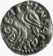 1 Ducat - Basarab III Laiotă cel Bătrân 2nd series, Moldavia and Wallachia, 1473-1477 reverse image