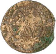 Shilling - Mihail Radu 1st series obverse image