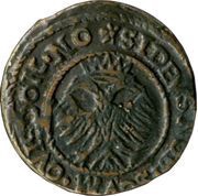 Shilling - Mihail Radu 2nd series reverse image