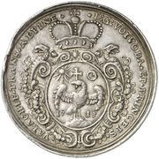 1 Thaler - Constantin II Brâncoveanu, Moldavia and Wallachia, 1713 reverse image