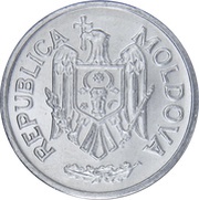 10 Bani obverse image