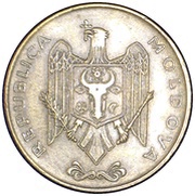 50 Bani obverse image