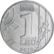 1 Leu reverse image