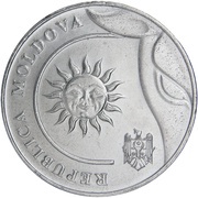 2 Lei obverse image