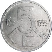 5 Lei reverse image