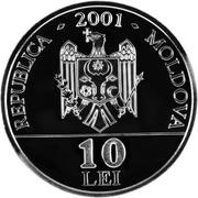 10 Lei Wild cat obverse image
