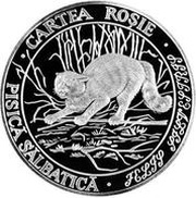 10 Lei Wild cat reverse image