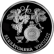 10 Lei Wine Holiday reverse image