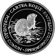 10 Lei Common gopher reverse image
