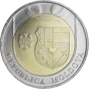 10 Lei obverse image