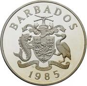 20 Dollars - Elizabeth II Decade For Women obverse image