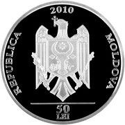 50 Lei Old Orhei obverse image