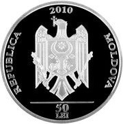 50 Lei Maria Cebotari obverse image