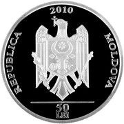 50 Lei Doina and Ion Aldea-Teodorovici obverse image