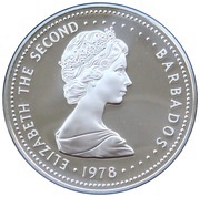 25 Dollars - Elizabeth II Coronation Jubilee obverse image