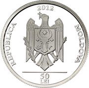 50 Lei Ion Creangă obverse image