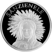 50 Lei Sânzienele, Moldova, 2012 reverse image