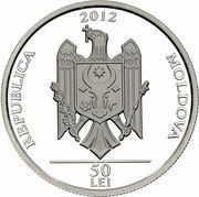 50 Lei Andrei Lupan obverse image