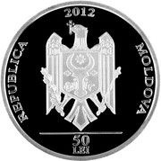 50 Lei Otter obverse image