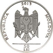 50 Lei Alexandru Plămădeală obverse image