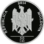 50 Lei Candle of Gratitude obverse image
