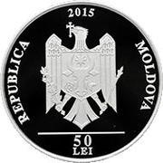 50 Lei Constantin Stere obverse image