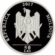 50 Lei Ion Vatamanu obverse image